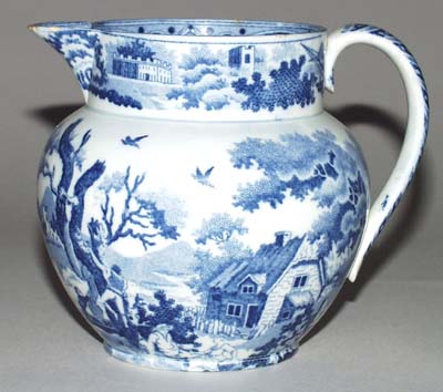 Jug or Pitcher c1820